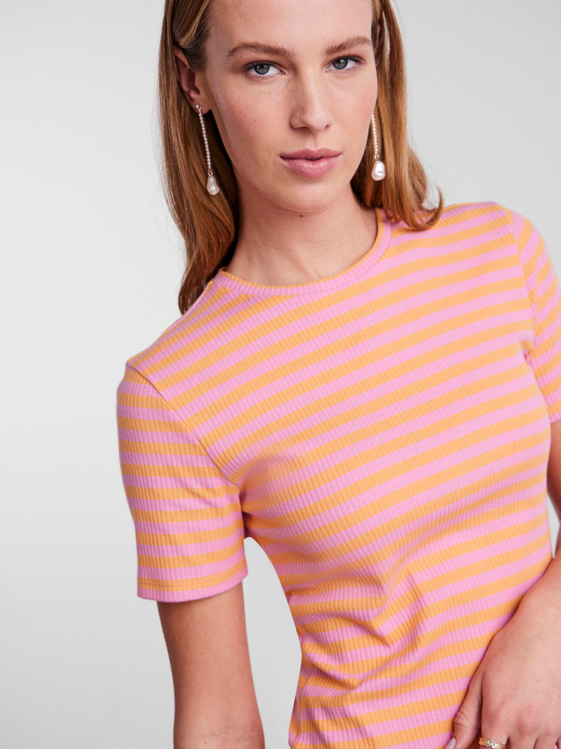 PCRUKA Dress - Begonia Pink